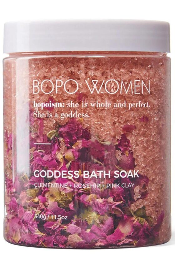 BOPO WOMEN Goddess Bath Soak
