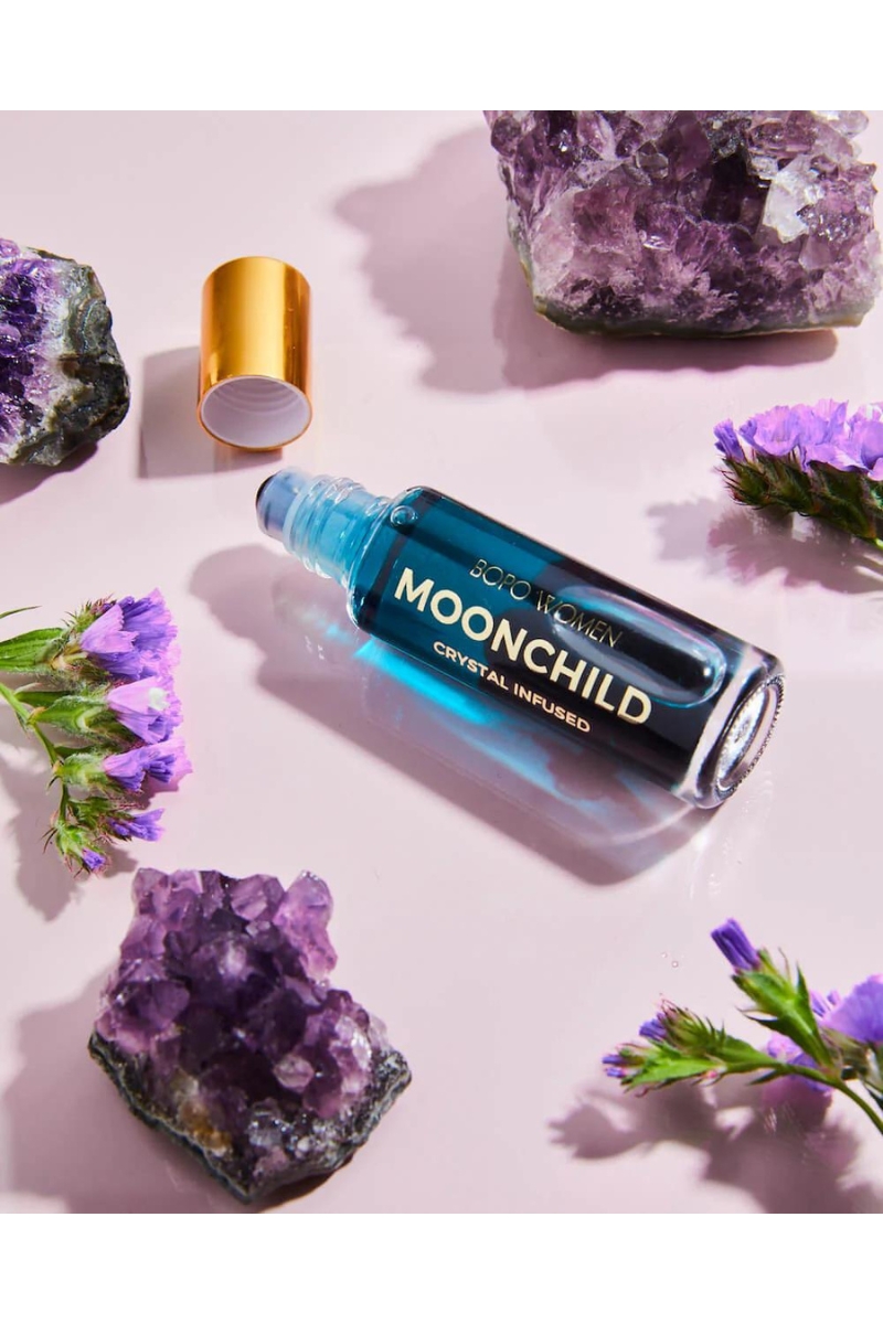 BOPO WOMEN Moonchild Crystal Perfume Roller