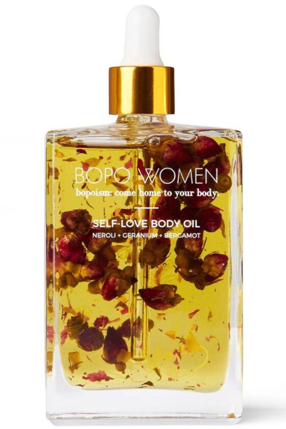 BOPO WOMEN Self-Love Body Oil