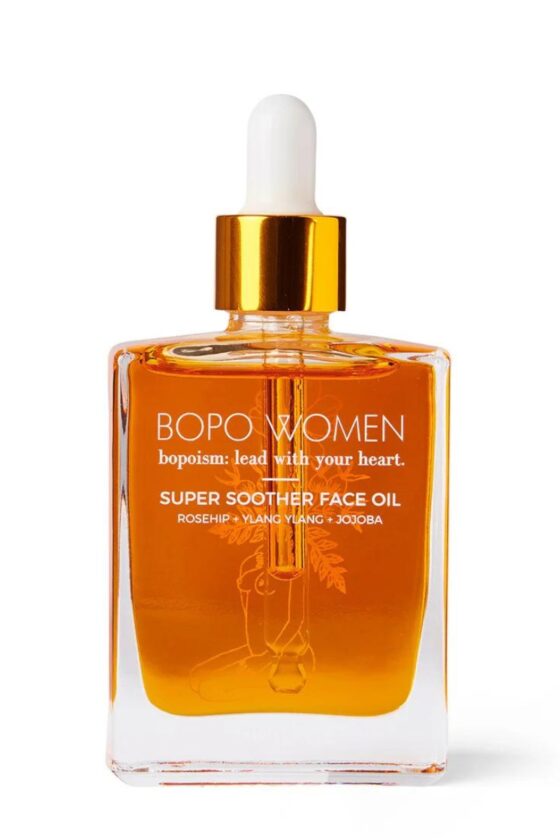 BOPO WOMEN Super Soother Face Oil