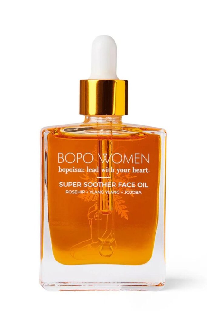 BOPO WOMEN Super Soother Face Oil