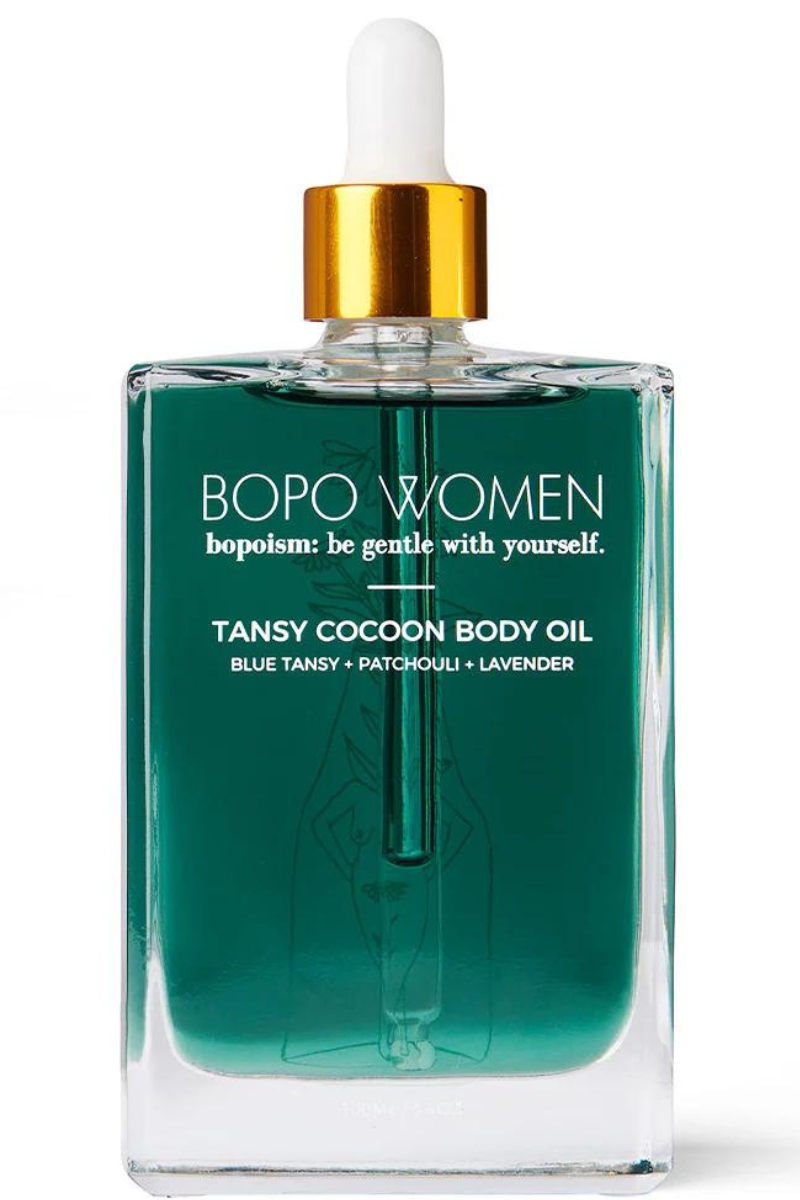 BOPO WOMEN Tansy Cocoon Body Oil