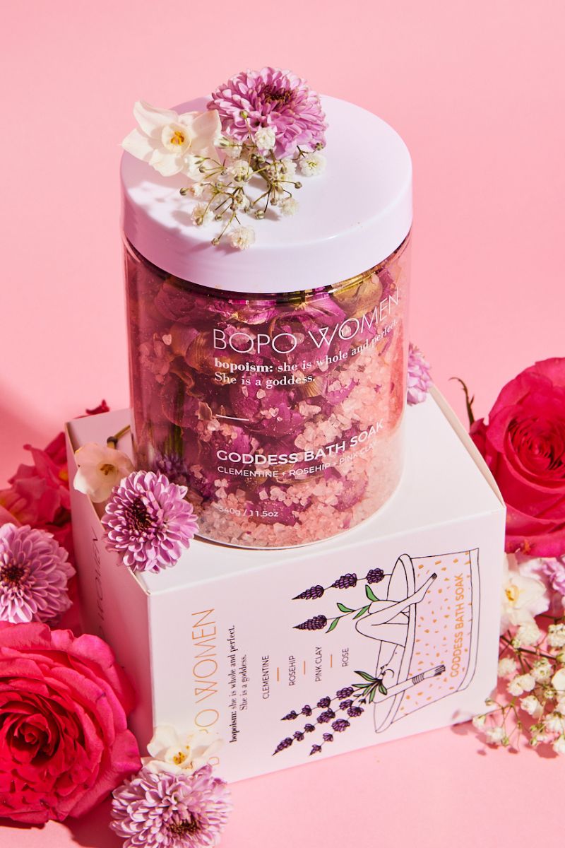 BOPO WOMEN Goddess Bath Soak