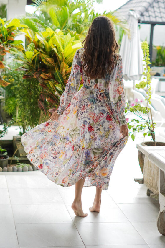 Meadow Maxi Dress - Image 3