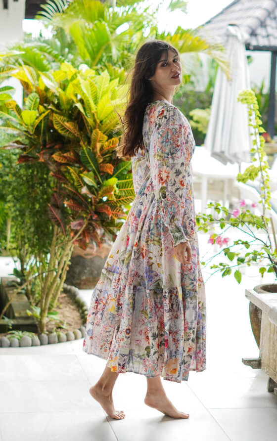 Meadow Maxi Dress - Image 4