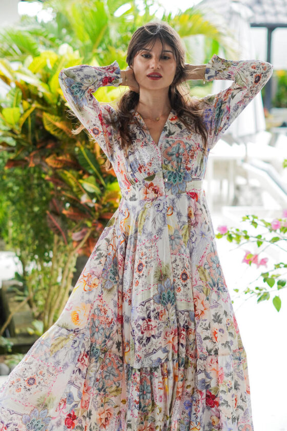 Meadow Maxi Dress - Image 5
