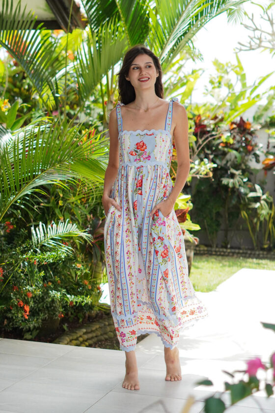 Rosewood Maxi Dress