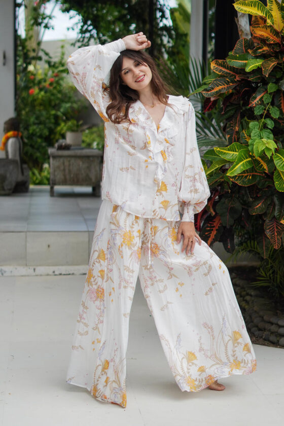 Eden Palazzo Pants