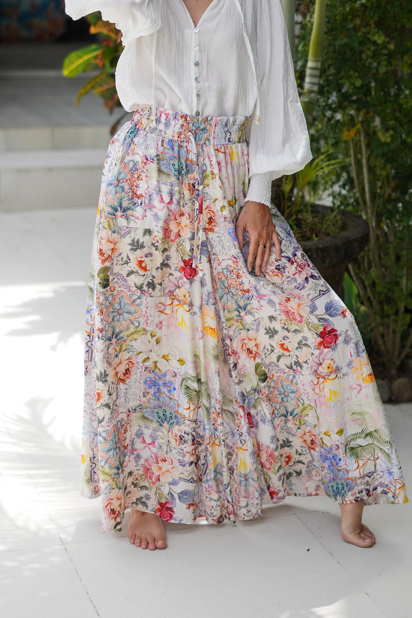 Meadow Palazzo Pants
