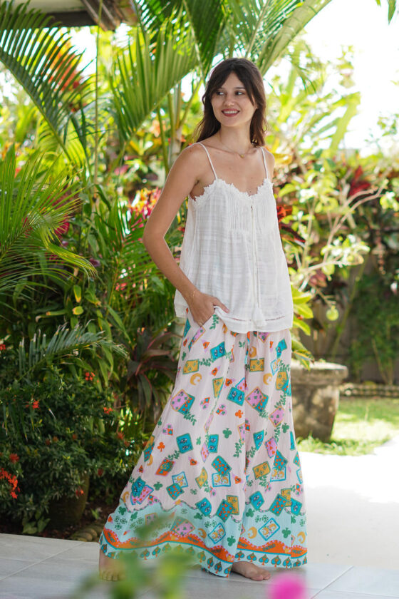 Mystic Palazzo Pants