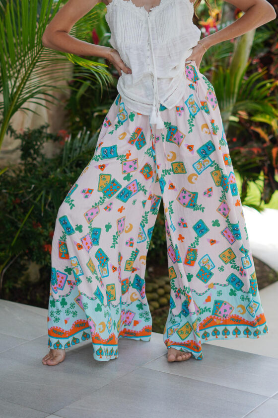 Mystic Palazzo Pants