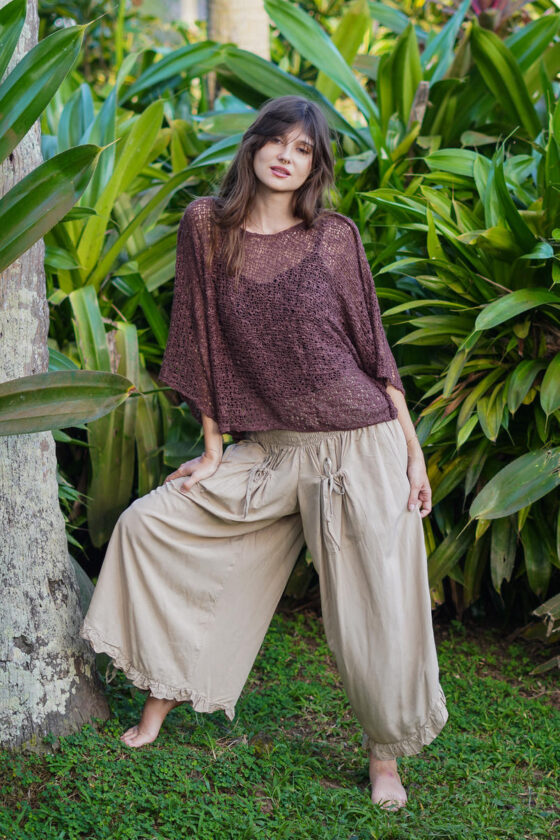 Gypsy Pants Natural