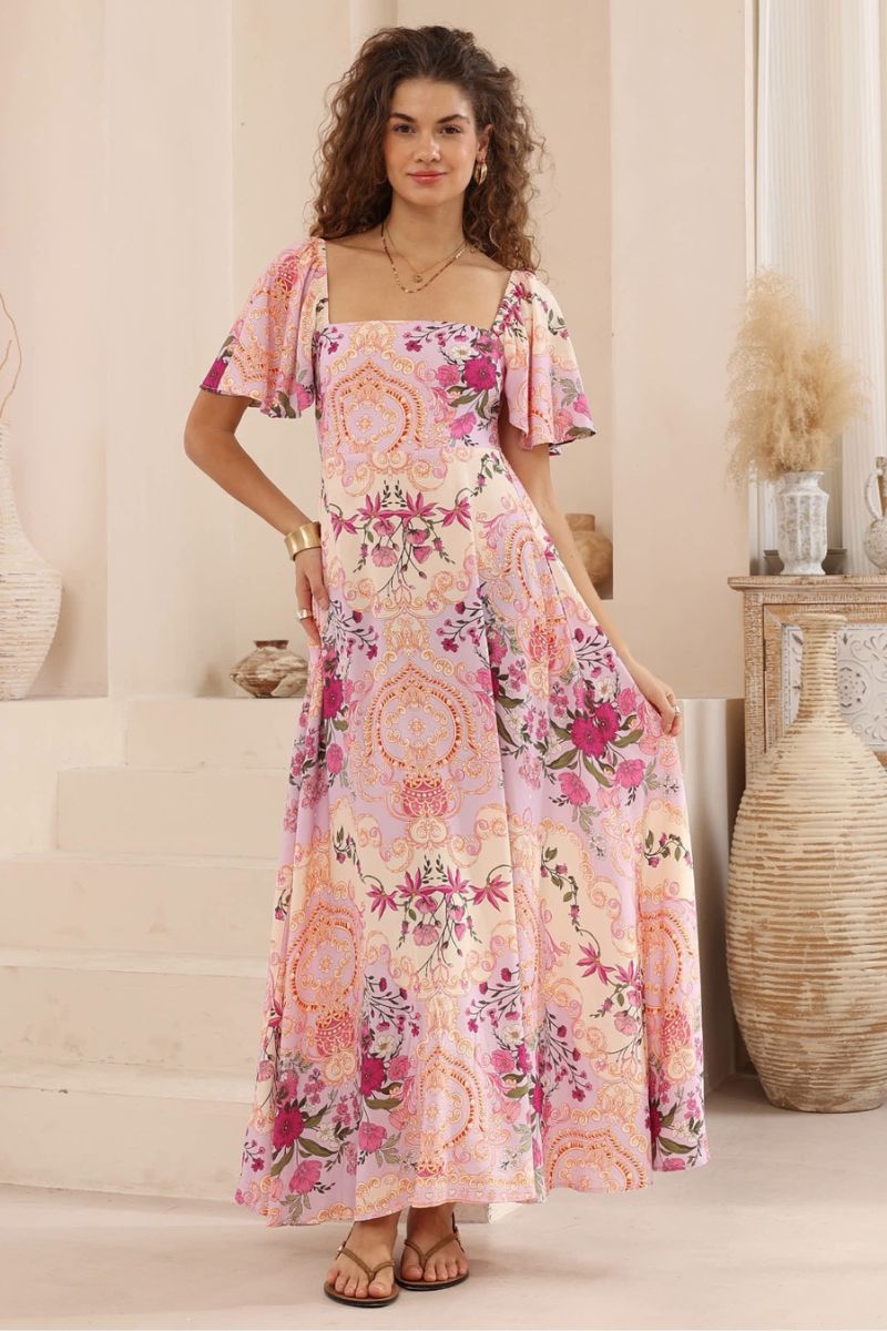 Juliette Maxi Dress