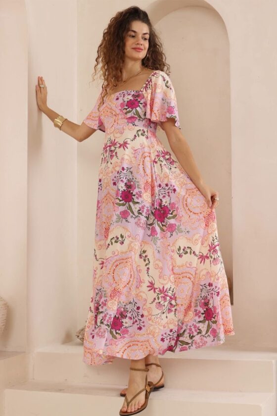 Juliette Maxi Dress
