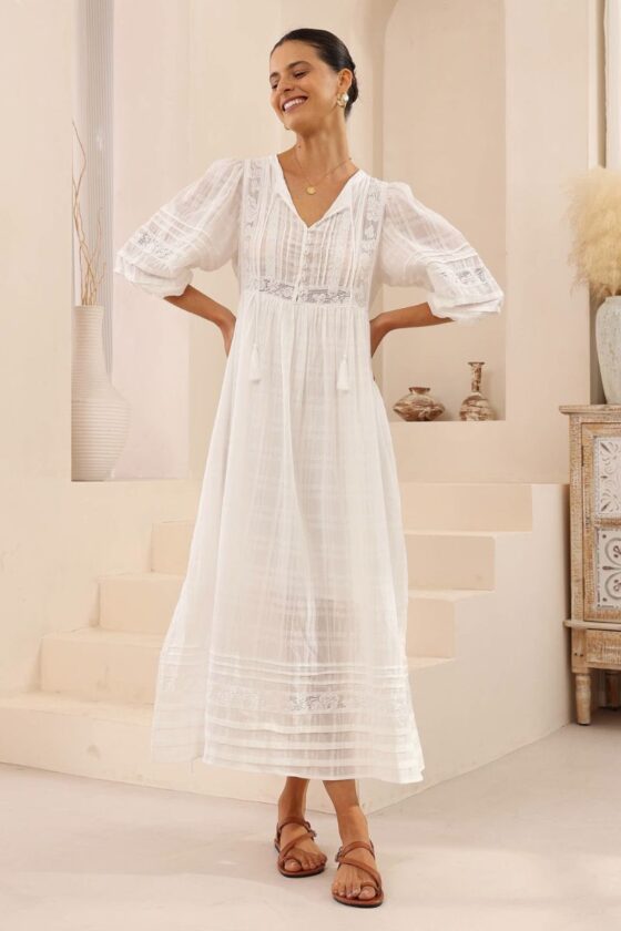 Luna Maxi Dress