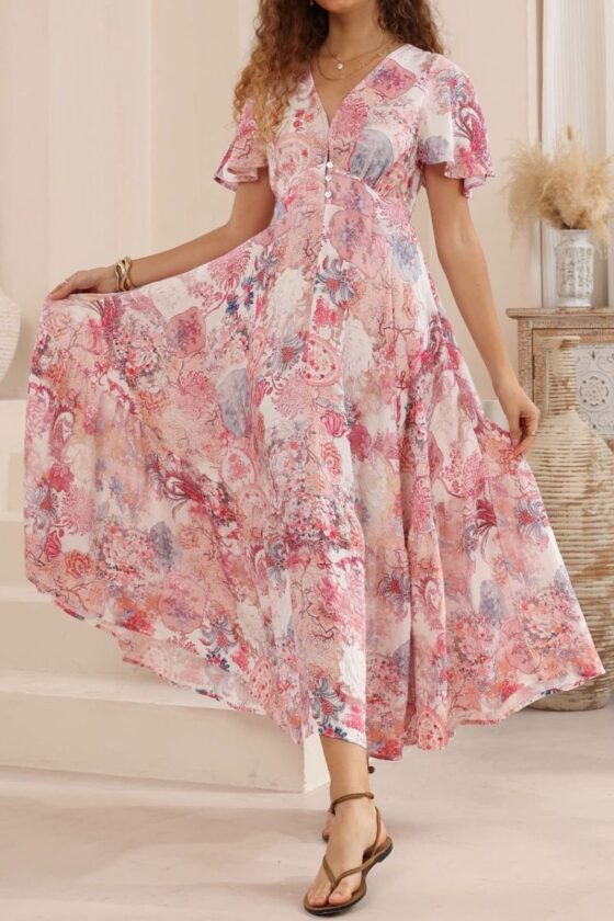Rosabelle Dress