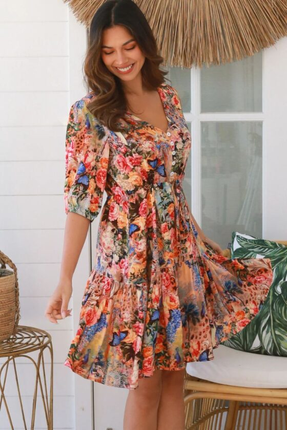 Amara Dress