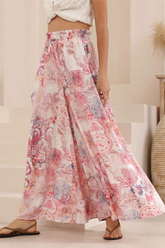 Rosabelle Palazzo Pants - Image 2