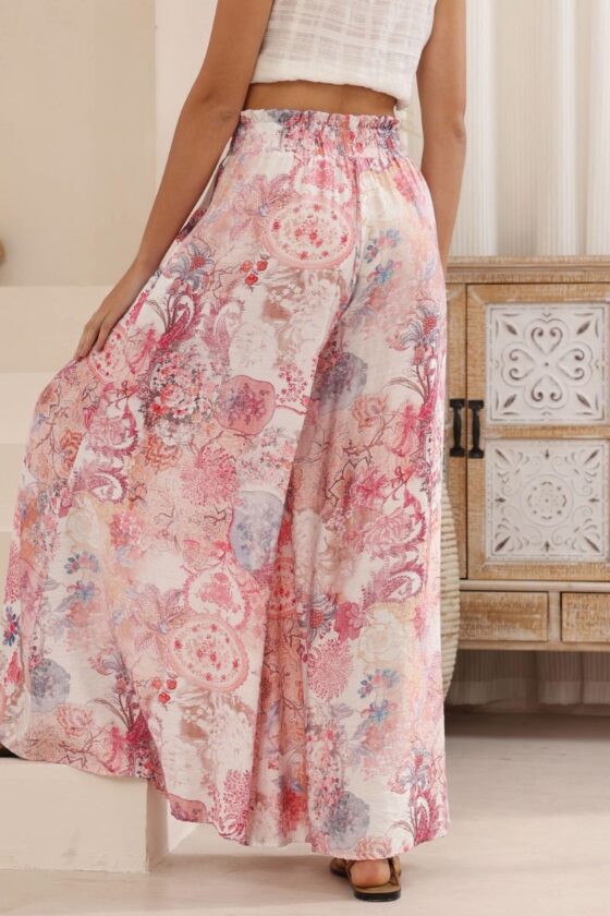 Rosabelle Palazzo Pants - Image 3