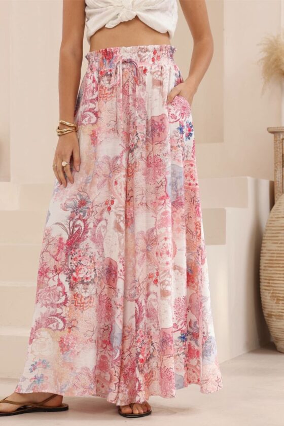 Rosabelle Palazzo Pants - Image 4