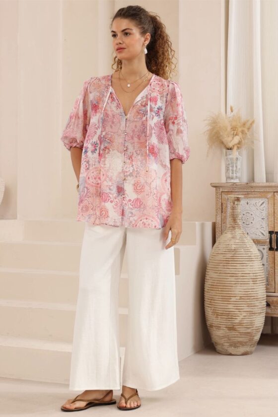 Rosabelle Blouse - Image 3