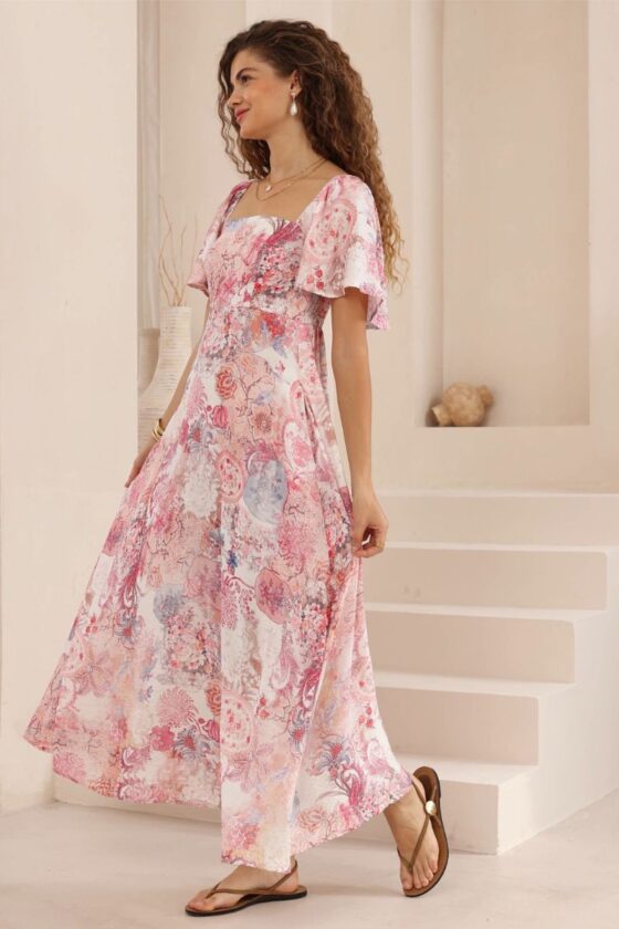 Rosabelle Maxi Dress