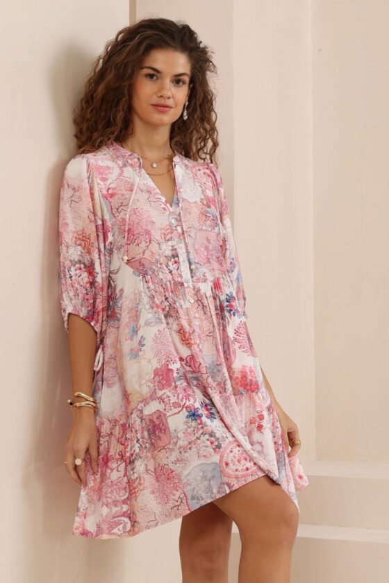 Rosabelle Babydoll Dress