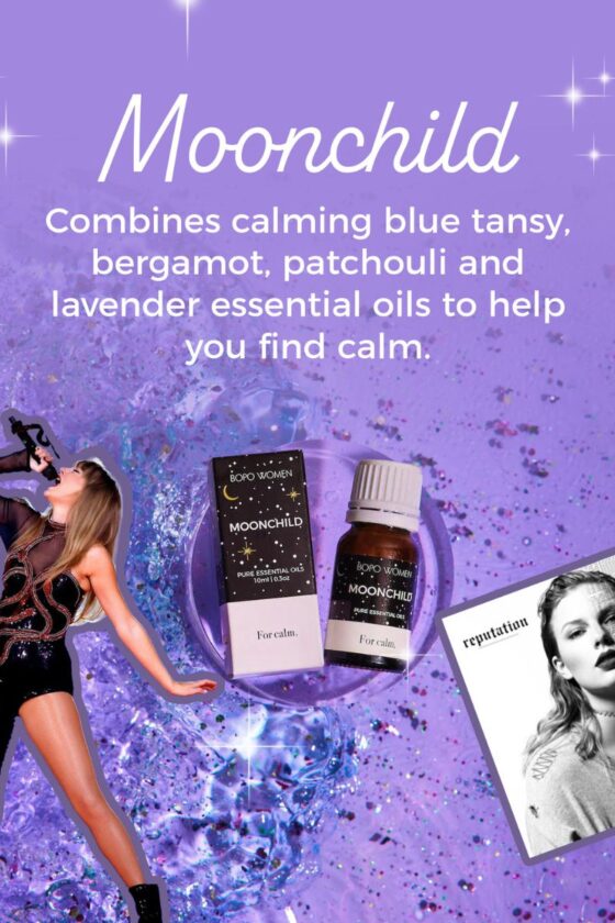 Bopo Women Moonchild Essential Oil Blend