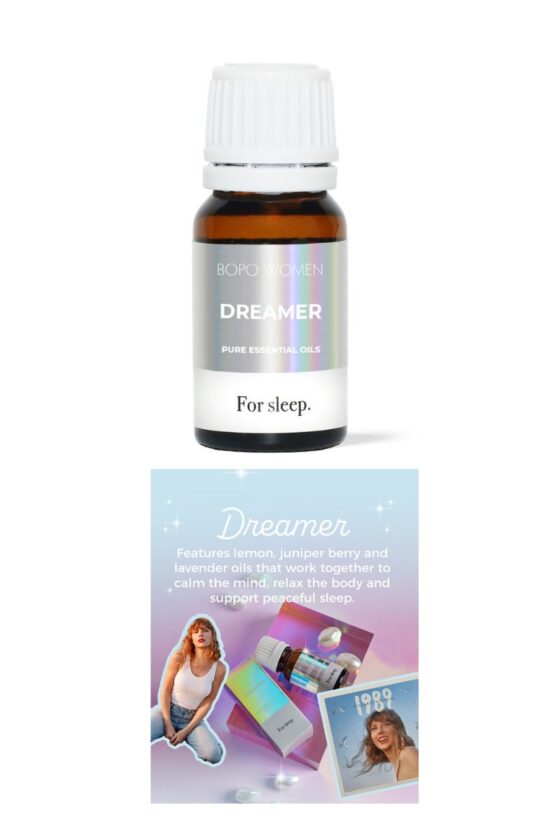 Bopo Women Dreamer Essential Oil Blend