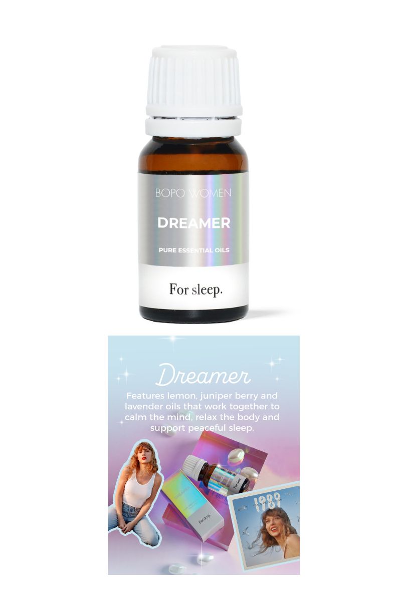 Bopo Women Dreamer Essential Oil Blend