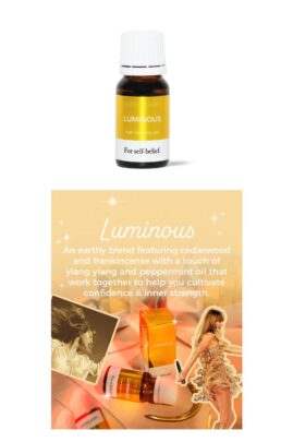 Bopo Women Luminous Essential Oil Blend