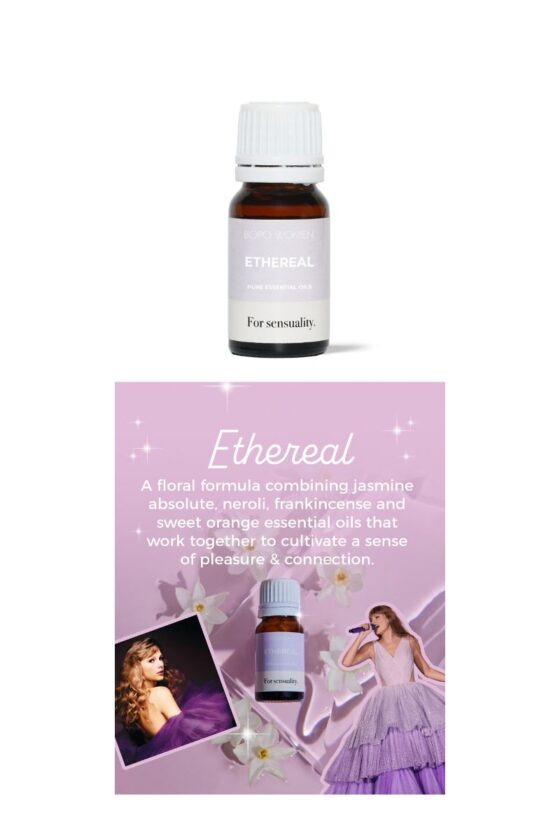 Bopo Women Ethereal Essential Oil Blend 10ml