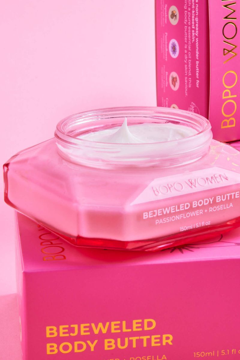 Bopo Women Bejeweled Body Butter