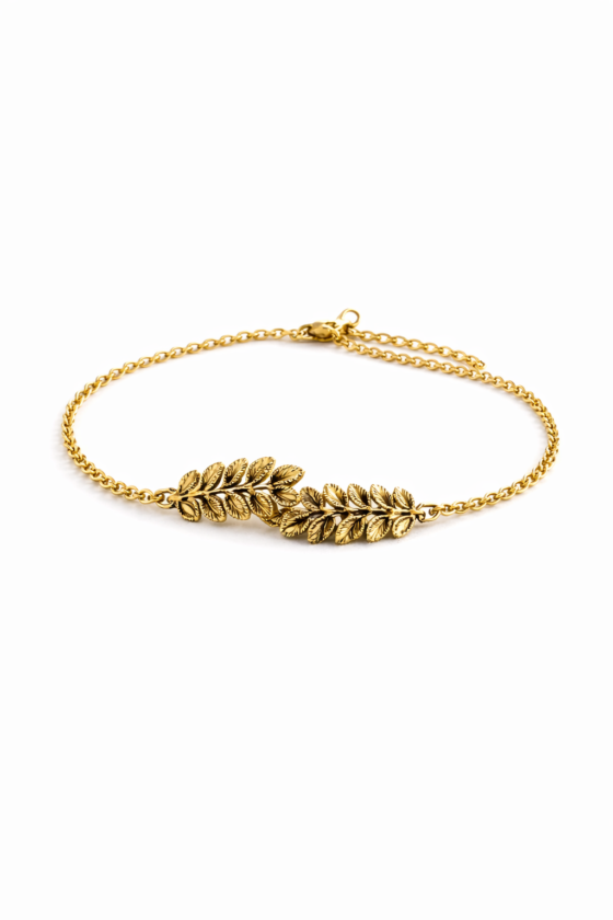 Sahara Wild Leaf Waterproof Bracelet
