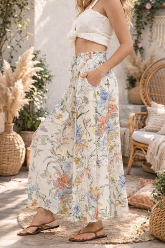 Meadowlight Palazzo Pants